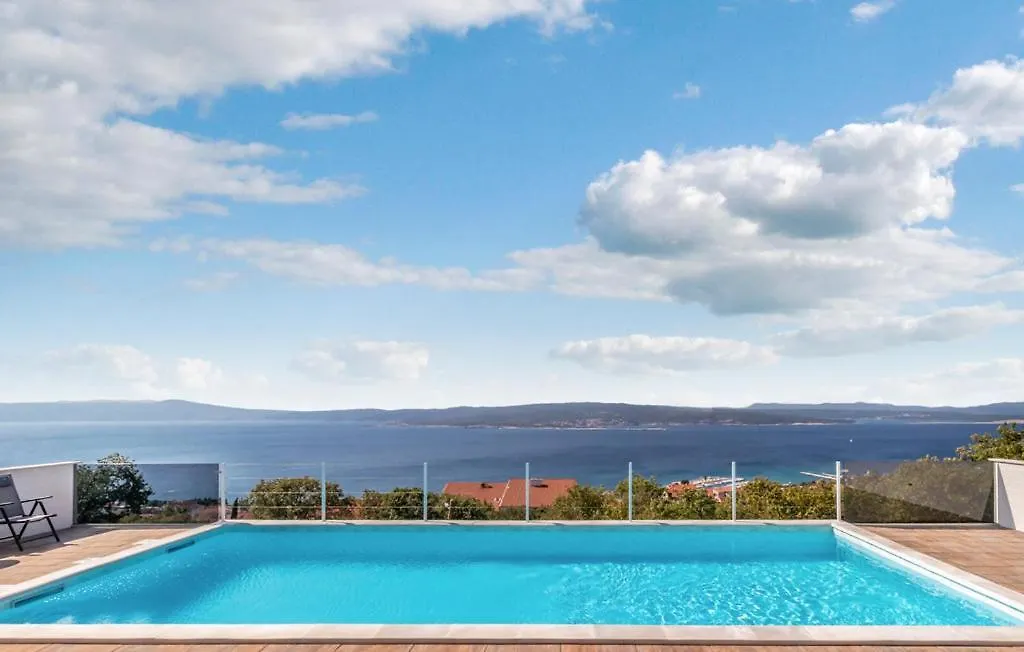 Villa With Pool Riviera Crikvenica