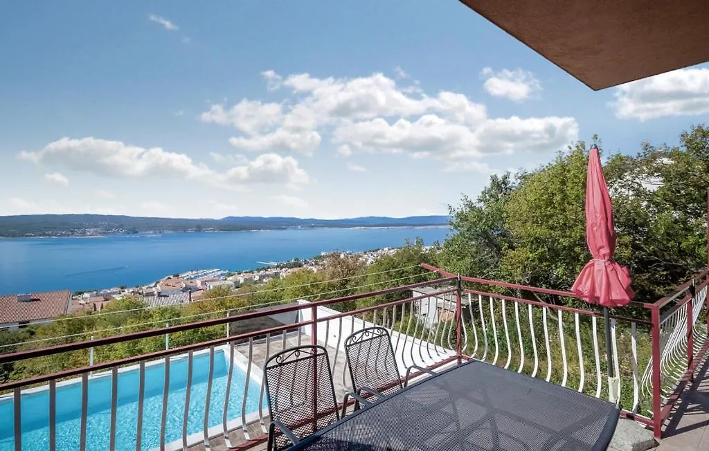Villa With Pool Riviera Crikvenica