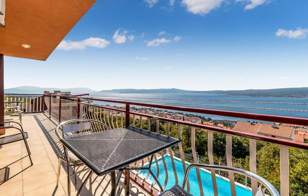 Villa With Pool Riviera Crikvenica
