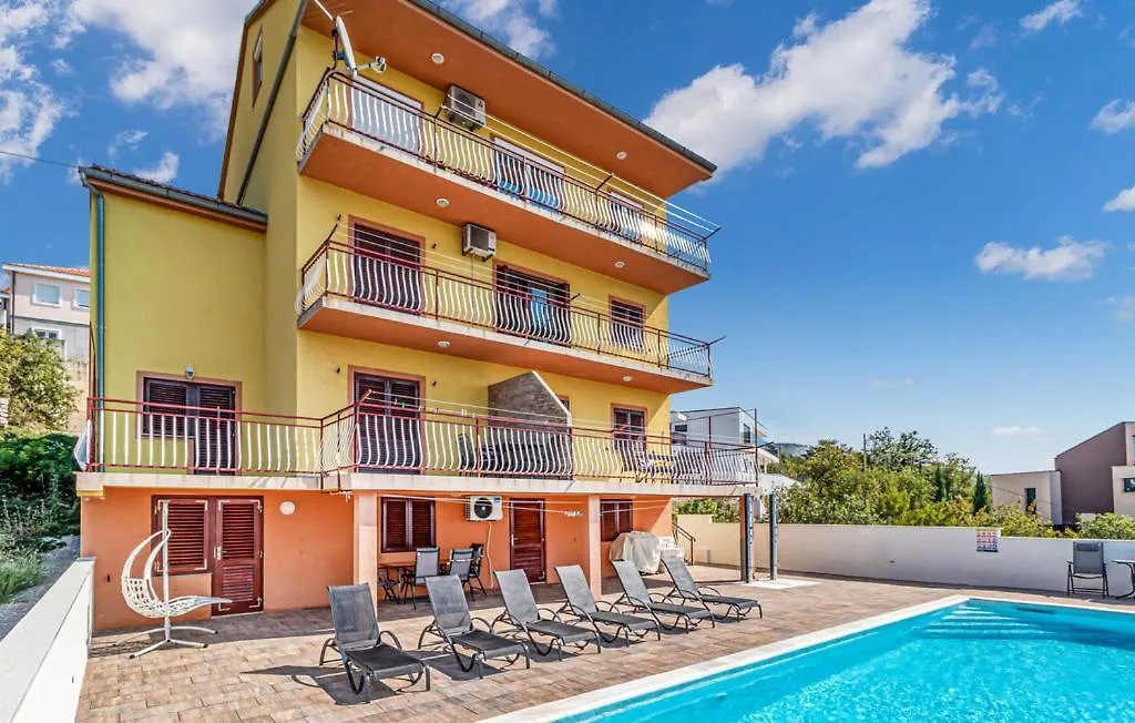 Villa With Pool Riviera Crikvenica